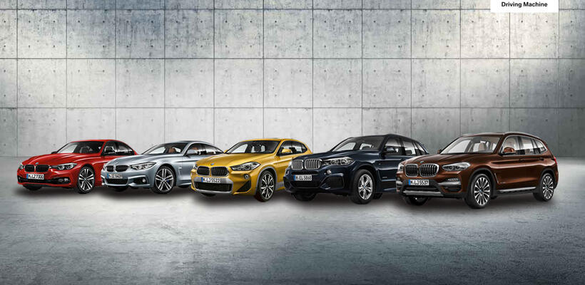 H Χαράλαμπος Πηλακούτας Λτδ και η BMW οδηγούν το Μέλλον με τιμές FAIRPAY