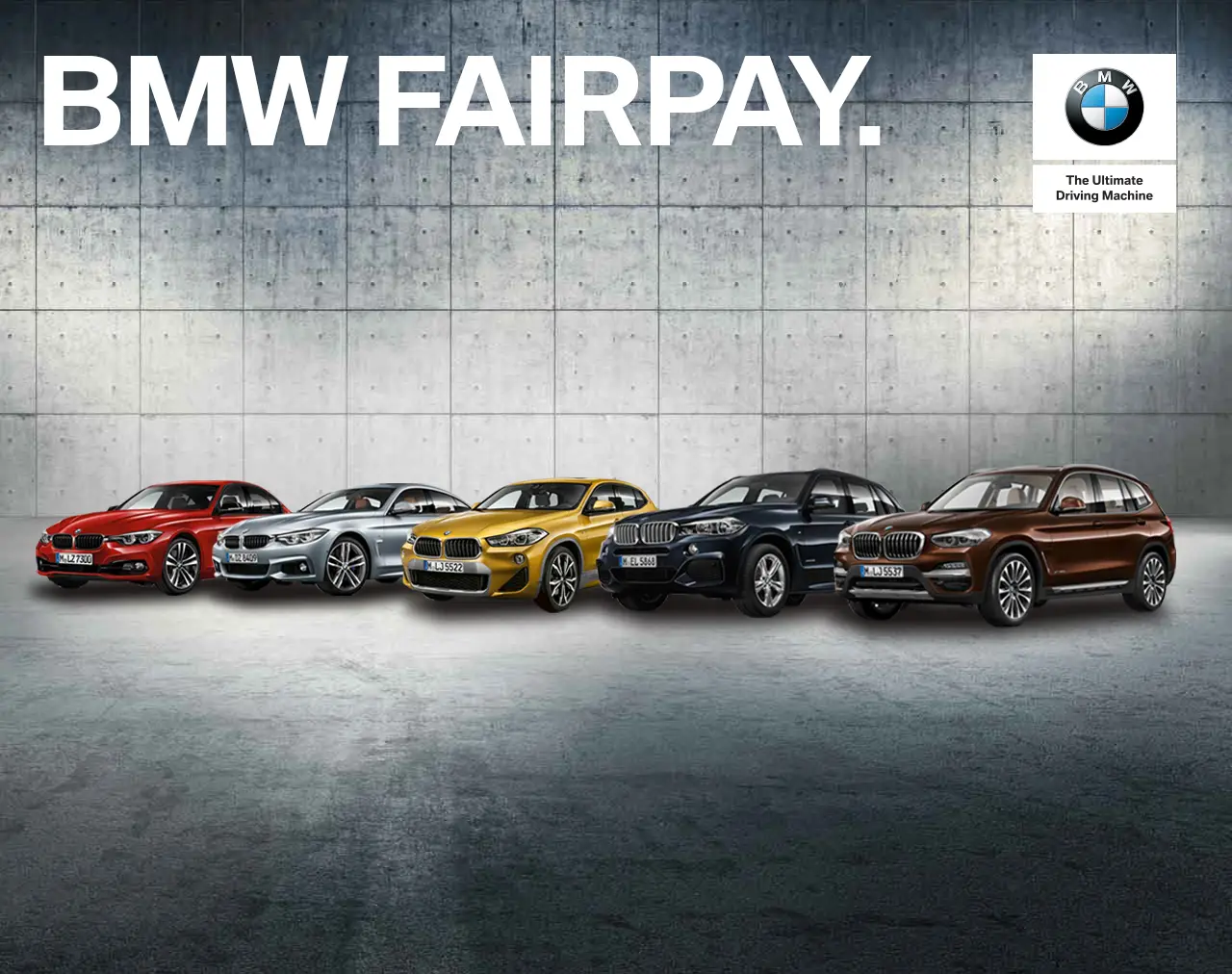 H Χαράλαμπος Πηλακούτας Λτδ και η BMW οδηγούν το Μέλλον με τιμές FAIRPAY