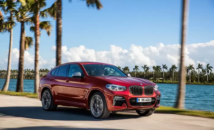 Στην Κύπρο η ολοκαίνουρια BMW X4