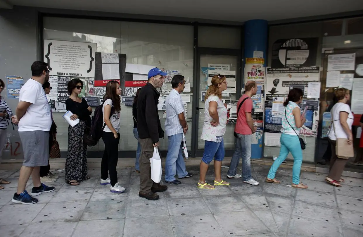 Εκατομμύρια Ιταλοί εγκαταλείπουν την νότια Ιταλία λόγω ανεργίας