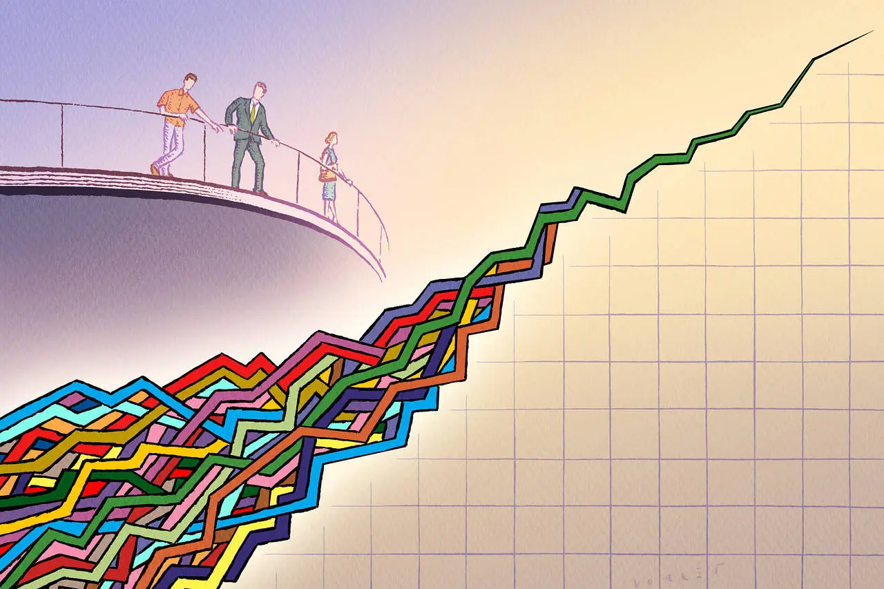 FT: Τα πτωτικά επεισόδια στις αγορές και η ώρα του stock picking