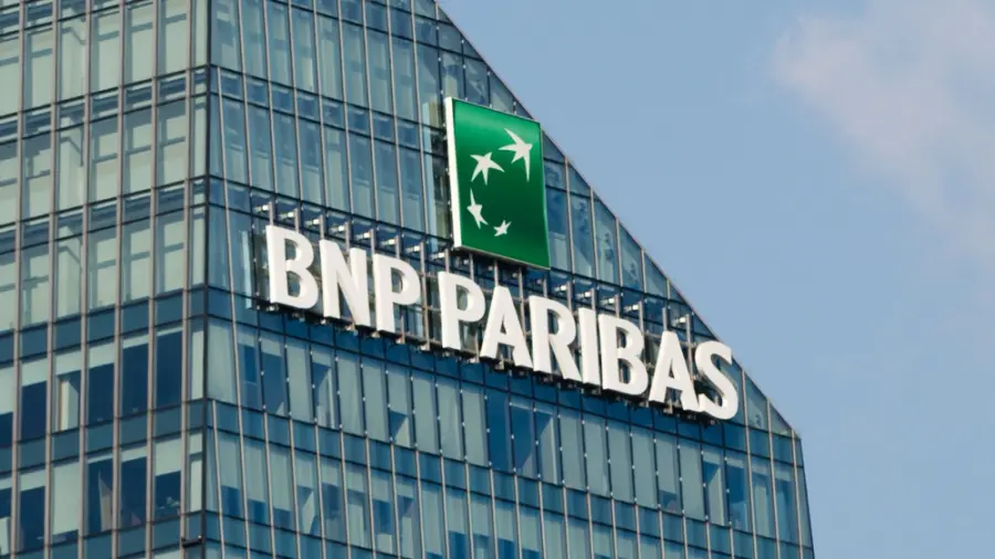 BNP Paribas: Έσοδα ρεκόρ 1,19 δισ. ευρώ στο πρώτο τρίμηνο από τις συναλλαγές μετοχών