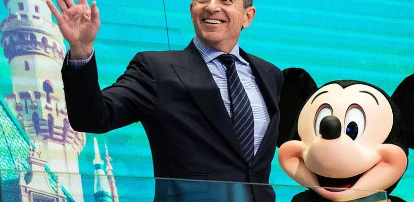 Παραιτήθηκε το αφεντικό της Disney