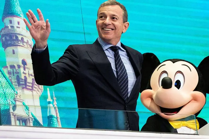 Παραιτήθηκε το αφεντικό της Disney
