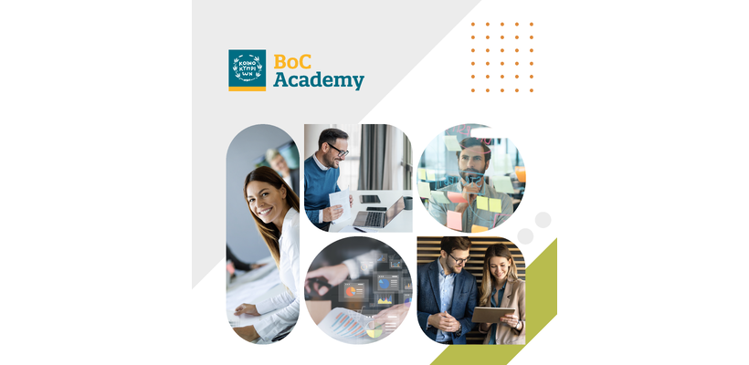 Σε νέα εποχή η Τράπεζα Κύπρου: Το κίνητρο και οι στόχοι της ΒοC Academy που ήρθε για να μείνει