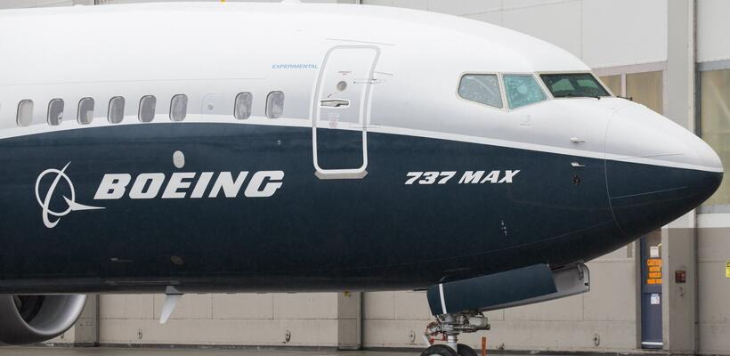 Αναστέλλονται οι πτήσεις Boeing 737 MAX στην Αυστραλία