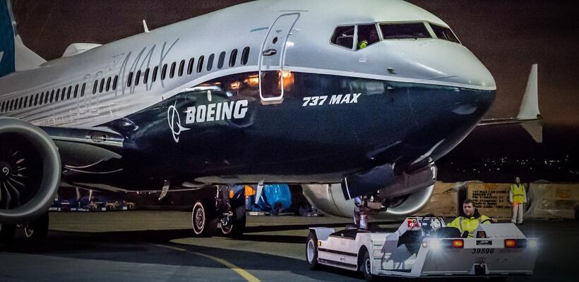 ΗΠΑ: Το Υπουργείο Μεταφορών διενεργεί επίσημη έρευνα για τα Boeing 737 MAX