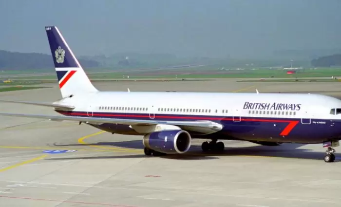 British Airways: Αποχαιρέτησε το Boeing 767
