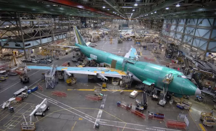 Ο κορωνοϊός χτύπησε και την Boeing - Κρούσμα σε εργοστάσιο της