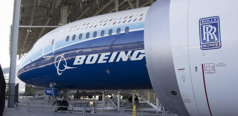 Πάνω από $40 δισ. έχασε η Boeing μετά τον σάλο με τα δυστυχήματα