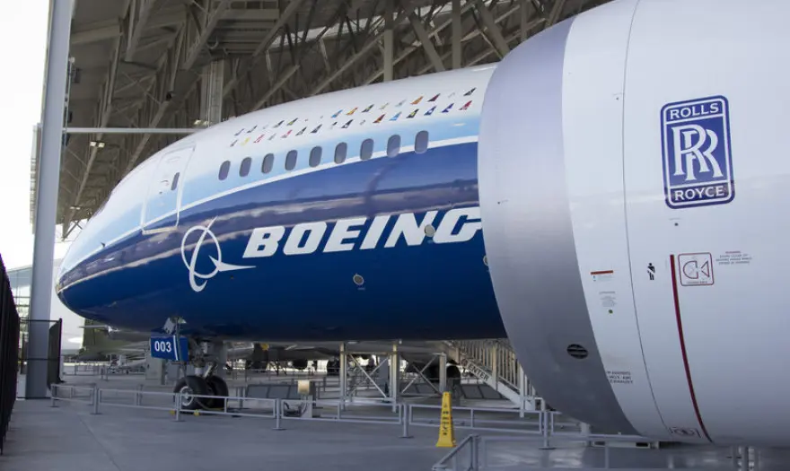 Πάνω από $40 δισ. έχασε η Boeing μετά τον σάλο με τα δυστυχήματα