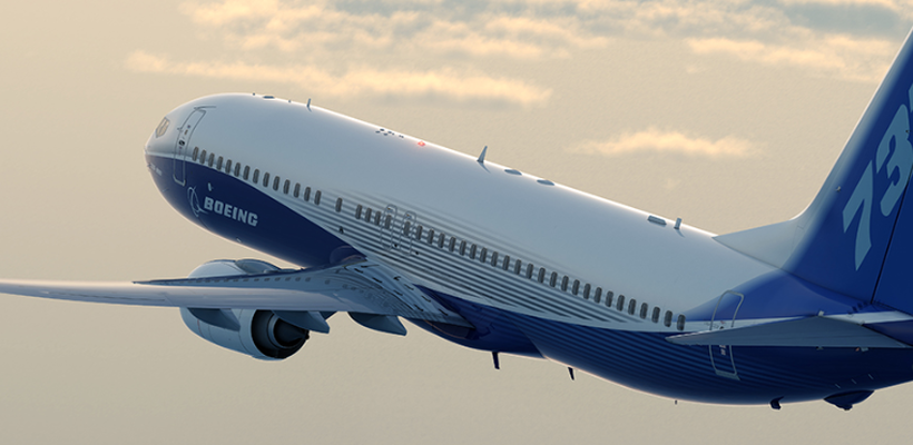 Επανακαθορίζει τη στρατηγική της η Boeing