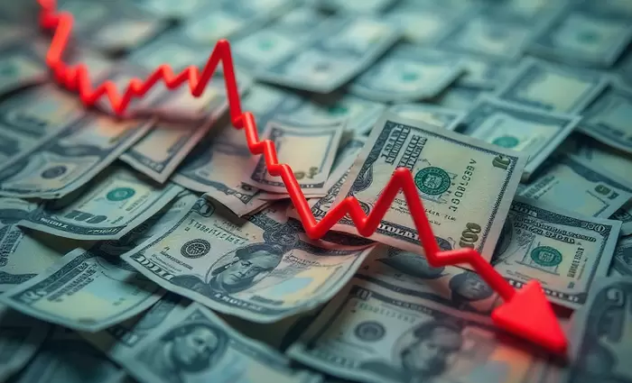 ΒοfA: Κερδισμένη η Ευρώπη και οι αναδυόμενες αγορές από την πτώση του δολαρίου (γράφημα)