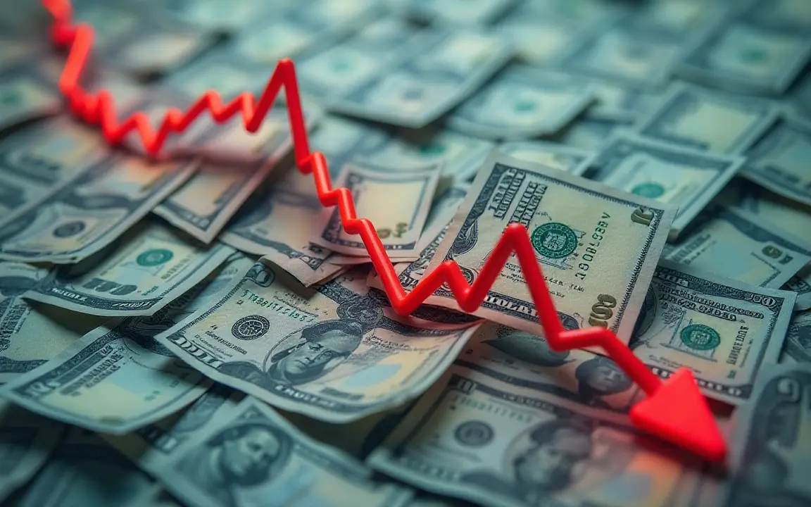 ΒοfA: Κερδισμένη η Ευρώπη και οι αναδυόμενες αγορές από την πτώση του δολαρίου (γράφημα)