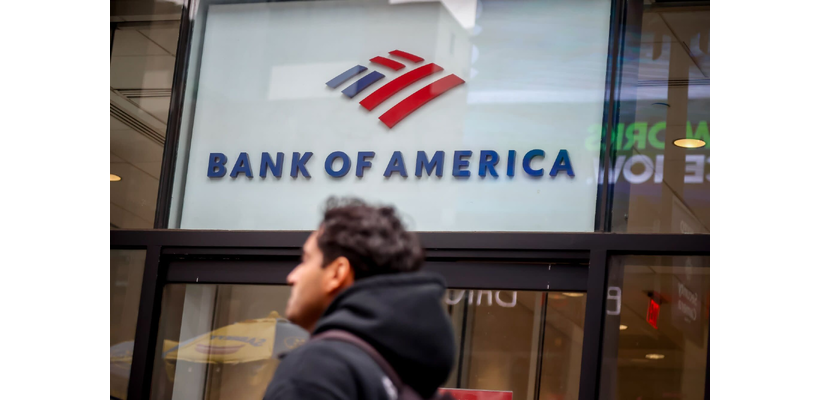 Bank of America: Κέρδη πάνω από τις εκτιμήσεις, με αισιοδοξία για το 2026