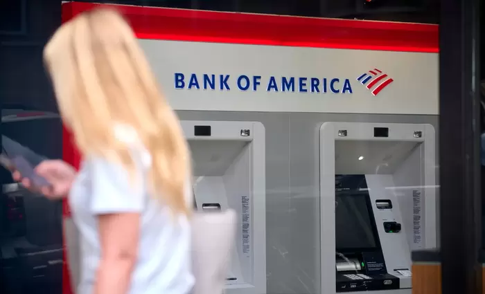 Bank of America: Εκανε υπέρβαση στο β’ τρίμηνο με ώθηση από trading και δάνεια