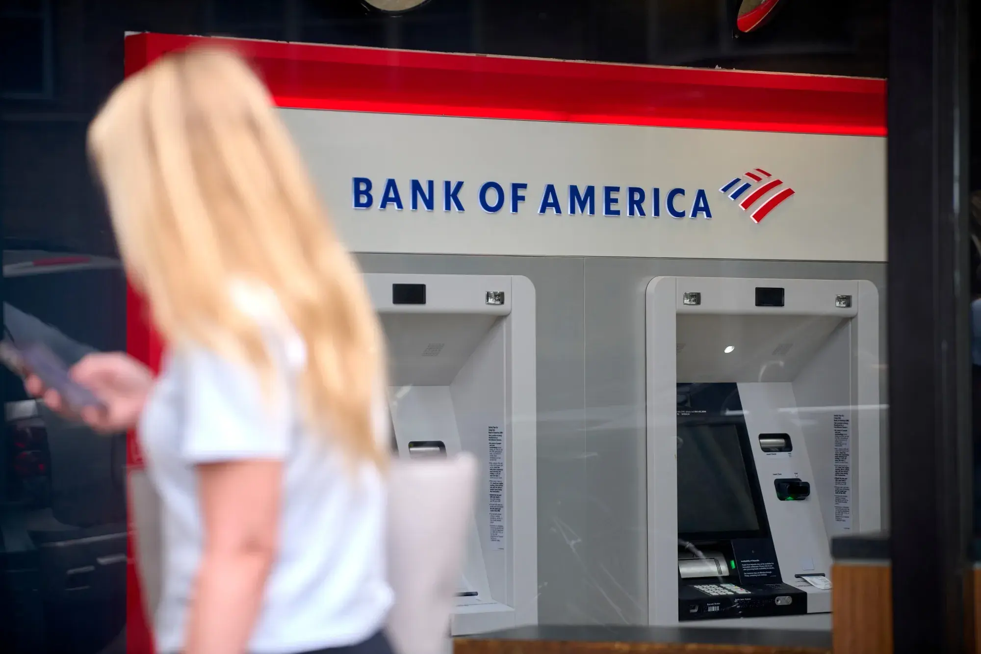 Bank of America: Εκανε υπέρβαση στο β’ τρίμηνο με ώθηση από trading και δάνεια