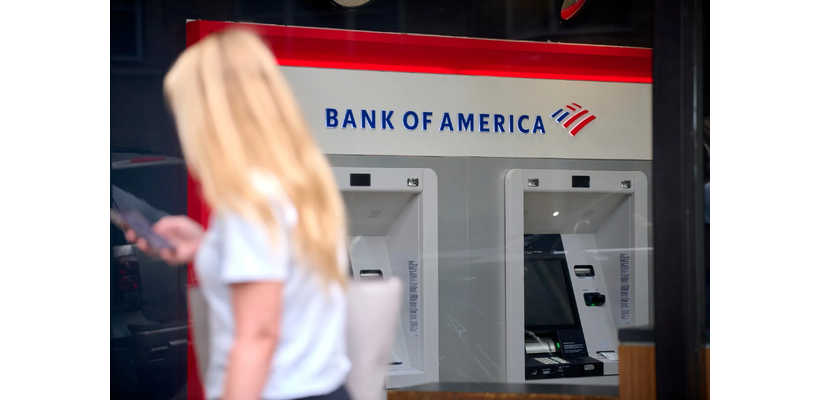 Bank of America: Εκανε υπέρβαση στο β’ τρίμηνο με ώθηση από trading και δάνεια