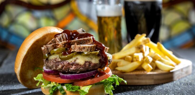 “Bold Tastes. New Sensations.” στα TGI Fridays 