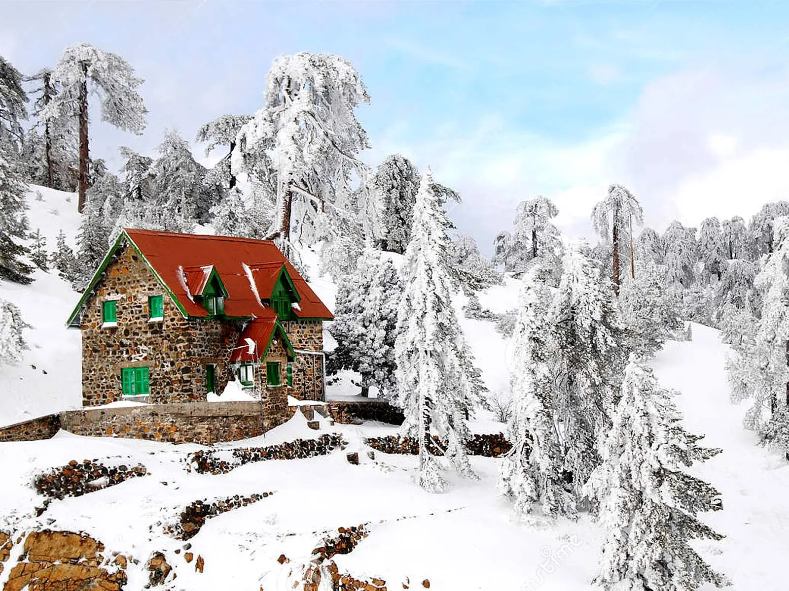 Βαρύς χειμώνας για τον Τουρισμό στην Κύπρο