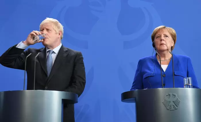 Η Μέρκελ αναμένει ότι η βρετανική Βουλή θα εγκρίνει τη συμφωνία του Brexit