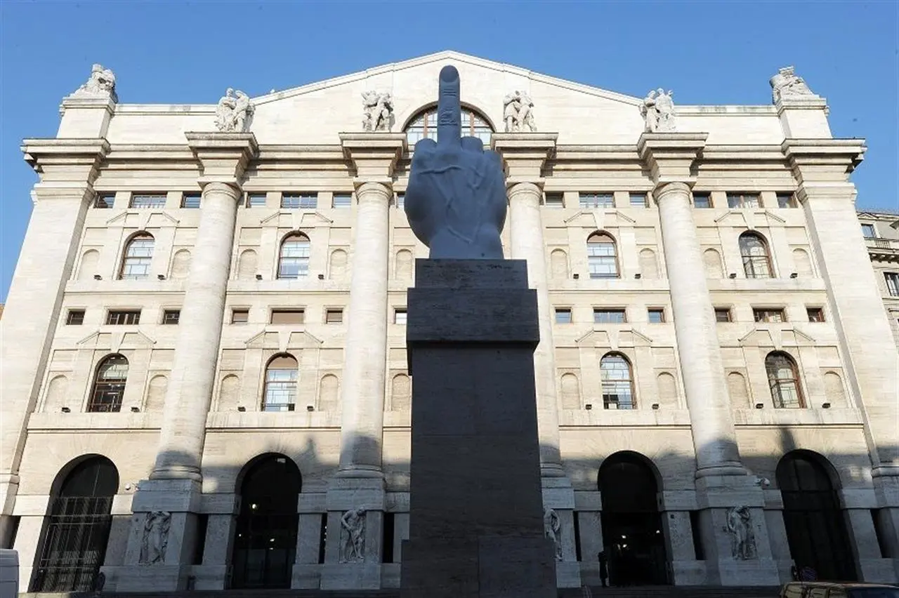 Η Euronext αγοράζει το ιταλικό χρηματιστήριο