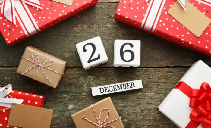 Μειωμένη η καταναλωτική κίνηση στο Boxing Day στη Βρετανία 