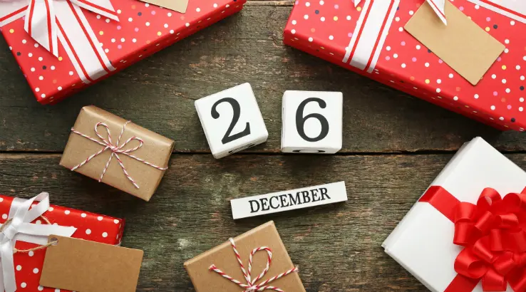 Μειωμένη η καταναλωτική κίνηση στο Boxing Day στη Βρετανία 