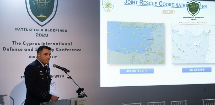 Ο απολογισμός του 1ου Διεθνούς Συνεδρίου Άμυνας και Ασφάλειας “BATTLEFIELD ReDEFiNED 2023”