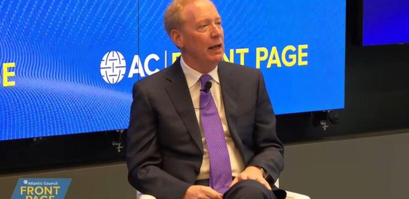 Οι πέντε δεσμεύσεις για την Ευρώπη - Τι είπε για τα data centers