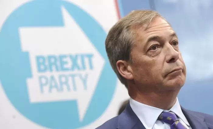 Ευρωεκλογές Ην. Βασίλειο: Προβάδισμα στο Κόμμα του Brexit