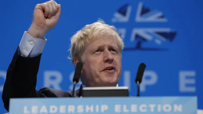 Ποια τα σχέδια του Μ.Τζόνσον για το Brexit