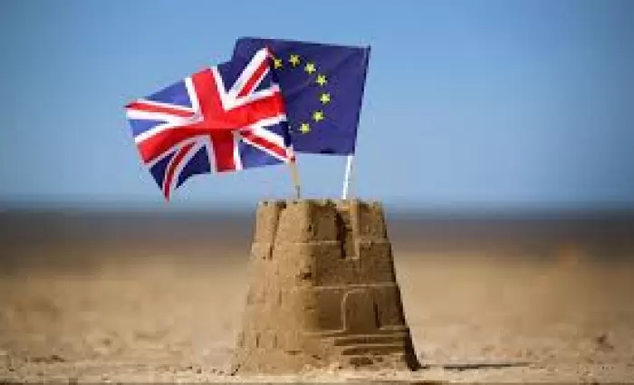 Mayday για Brexit