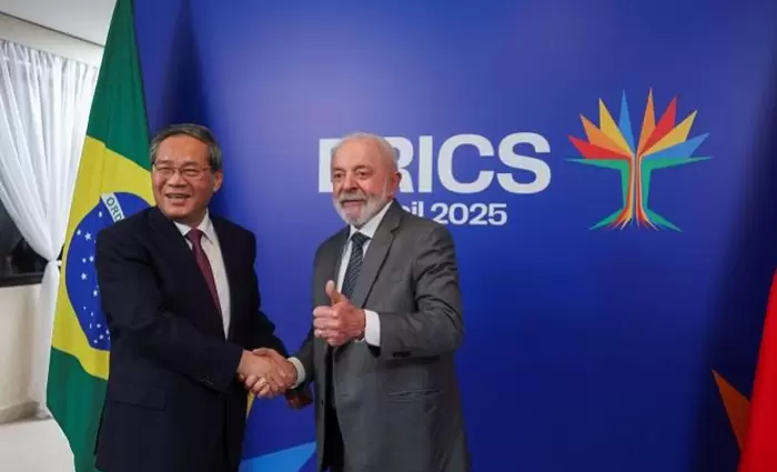 BRICS: Οι χώρες του Παγκόσμιου Νότου ζητούν τη μεταρρύθμιση του ΔΝΤ