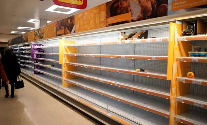 Βρετανία: Τέρμα στο το γλέντι με το φθηνό φαγητό