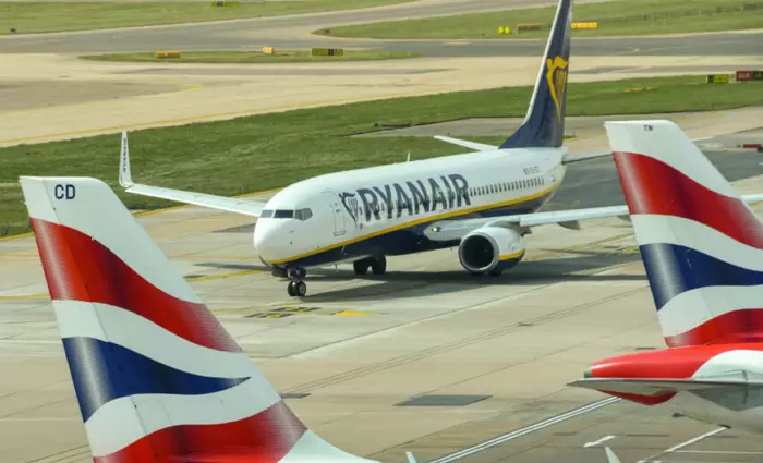 Στο μικροσκόπιο British Airways και RyanAir για τα vouchers