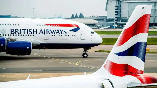 IAG: Πτώση εσόδων για τη μητρική της British Airways λόγω Ατλαντικού – Βουτιά 10% για τη μετοχή