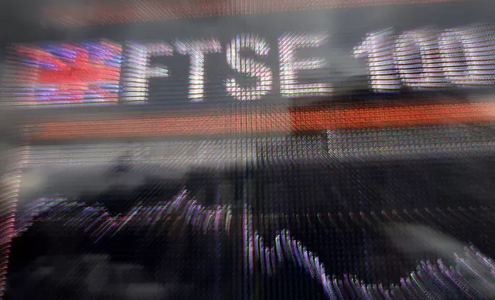 Σε χαμηλό πενταμήνου ο βρετανικός δείκτης FTSE