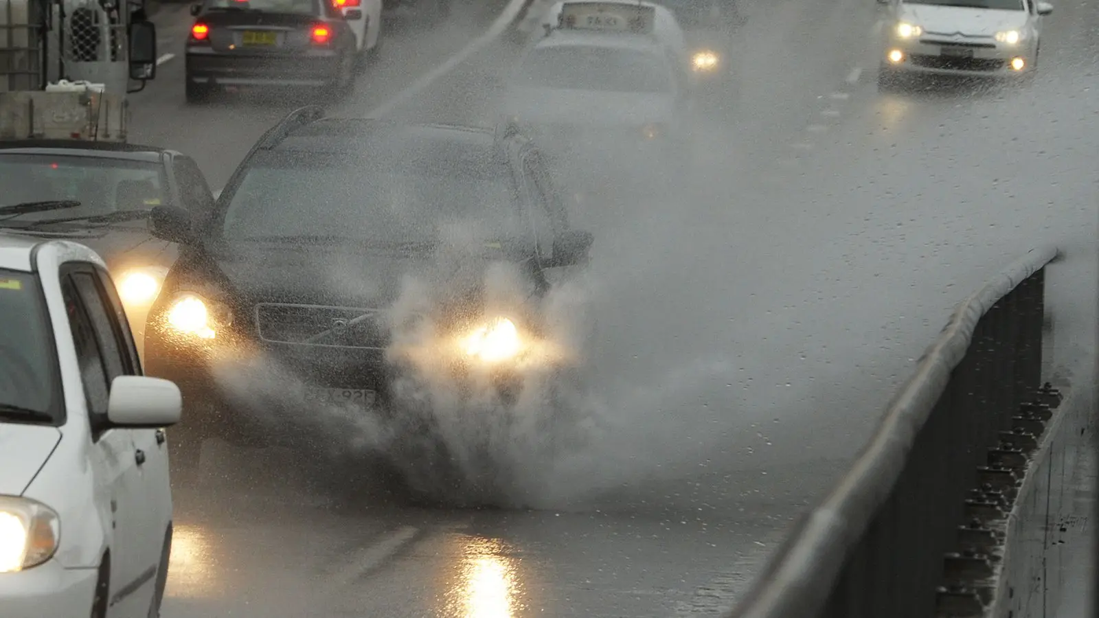 Κακοκαιρία: Σε εξέλιξη η καταγραφή των ζημιών στη Λεμεσό