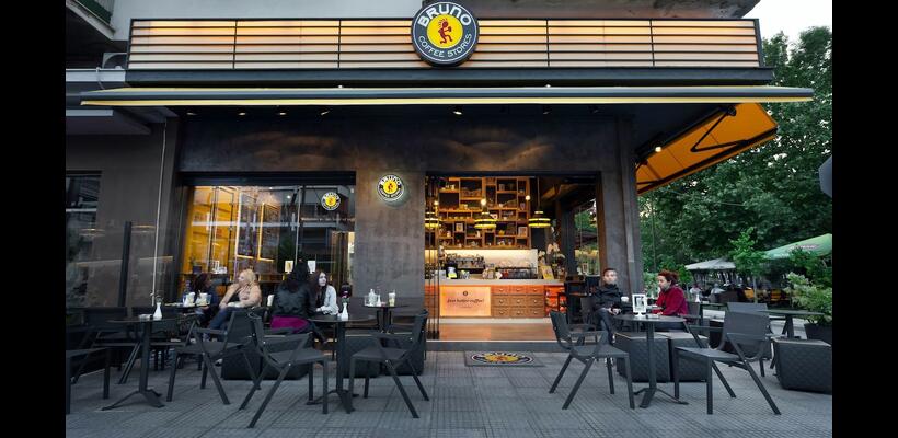 Bruno Coffee Stores: Έρχονται σύντομα και στην Κύπρο!