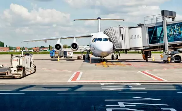 Βρυξέλλες: Ακυρώθηκαν 150 πτήσεις λόγω απεργίας