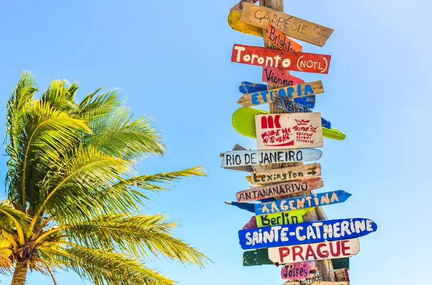 Πόσα ταξίδια έκαναν οι Κύπριοι τον Ιούλιο