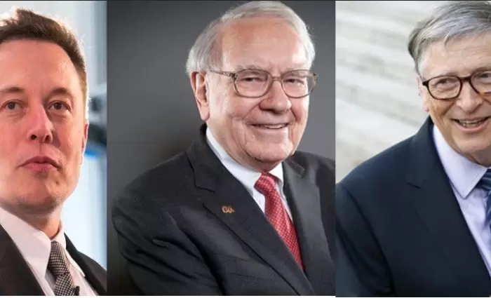 Το μυστικό των δισεκατομμυριούχων: Ο «κανόνας των 5 ωρών» που εφαρμόζουν Μασκ, Μπάφετ και Γκέιτς