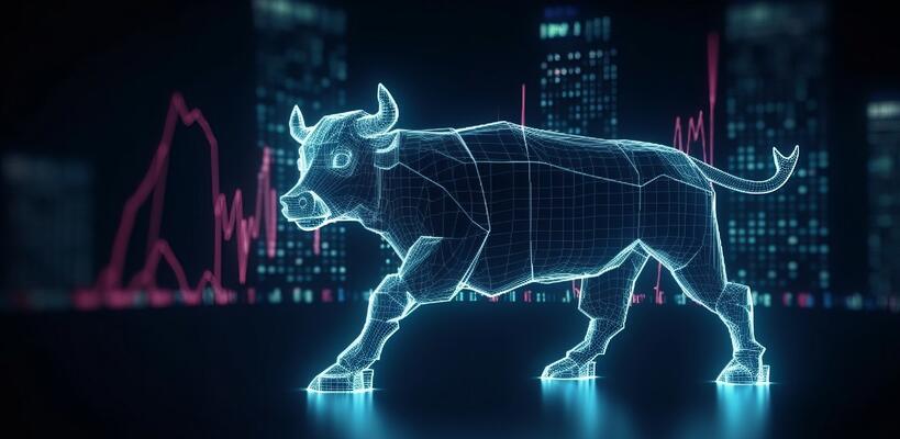 Κρίσιμο στήριγμα για τους traders της Wall Street και τους «ταύρους»