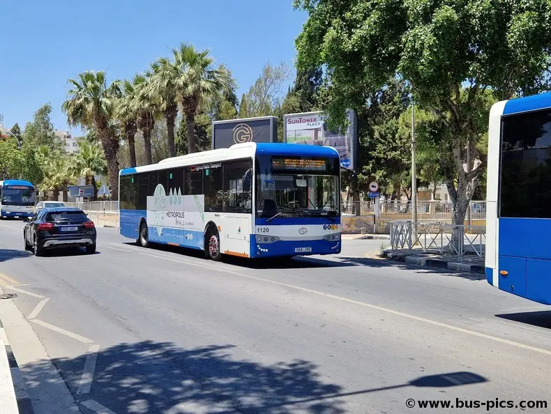 Αναστέλλεται η απεργία των λεωφορειούχων Λάρνακας - Κανονικά τα δρομολόγια