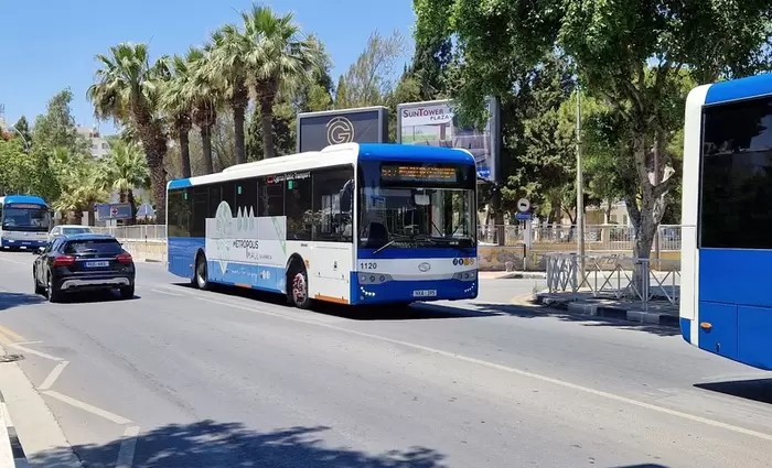 Αναστέλλεται η απεργία των λεωφορειούχων Λάρνακας - Κανονικά τα δρομολόγια