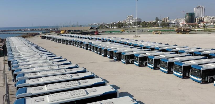 Cyprus Public Transport: Στις 5 Ιουλίου ξεκινούν τα δρομολόγια λεωφορείων