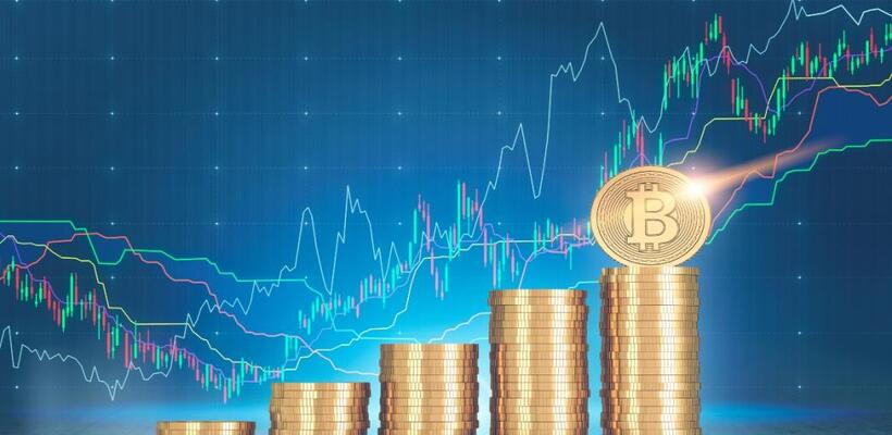 Το Bitcoin ξανά σε άνοδο μετά την εκτόξευση σε νέο ιστορικό υψηλό