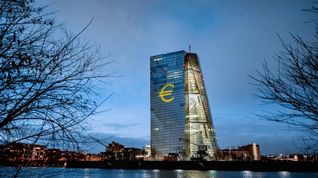 Στο 2,25% τα επιτόκια της ΕΚΤ στο τέλος του 2025