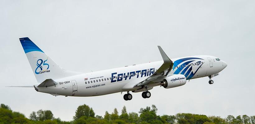 Egyptair: Επαναφέρει την πτήση από Αθήνα προς Λιβύη